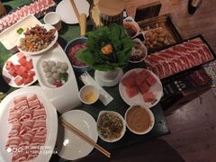 -老灶堂文创火锅(文艺路店)