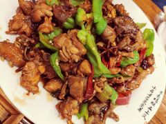 枣庄辣子鸡-美味居(古城店)