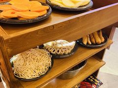 -谭鸭血老火锅 (云梦店)