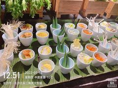 -喜庭海鲜自助(北辰三角洲北辰荟店)