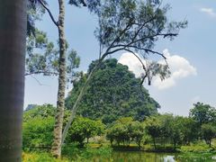 -星湖旅游景区七星岩