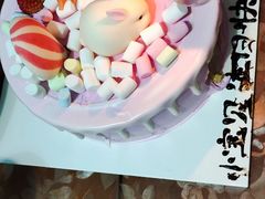 -爱达乐面包生日蛋糕(红光西华店)