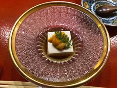 胡麻豆腐-鮨青(恒基名人购物中心店)