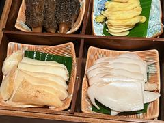 -蘑界·野生菌火锅(深业上城店)