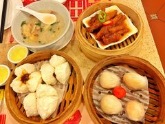 蜜汁叉烧包-点都德(聚福楼店)