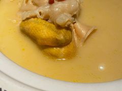 -领鲜天下·焗海鲜·花胶鸡(天目里店)