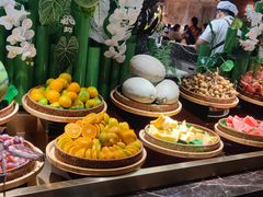 -汉丽斯巴西烤肉自助(市南店)