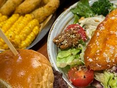 -魏斯理汉堡(西安沣东吾悦店)