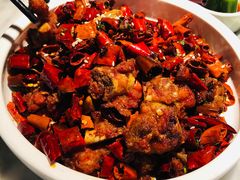 -蔴将·川菜(黄龙万科店)