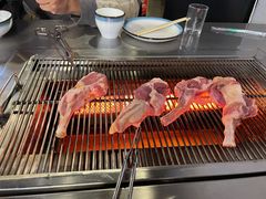 -大汗烧烤滩羊馆(清水河公园店)
