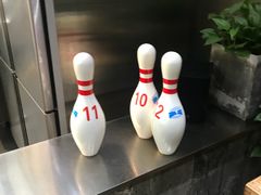 -HIGH FIVE哈福手工汉堡(桂林路店)