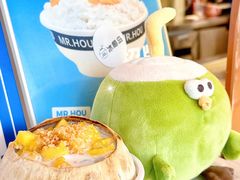 -冰椰岛椰冰(亚龙湾店)