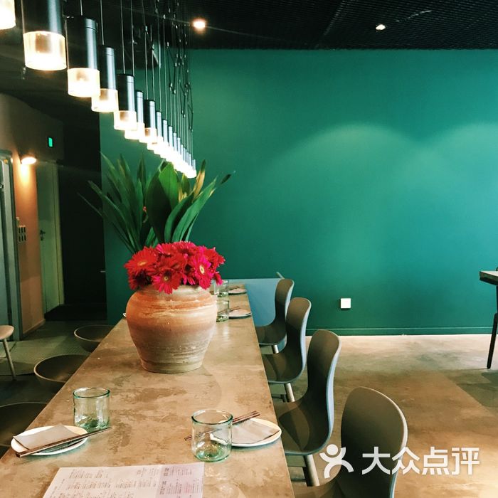 北京半山腰餐厅图片