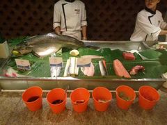 -圣雷克大酒店-爱琴海自助餐厅