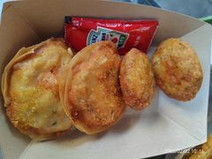 -非遗·十八曲鱼饺(西马总店)