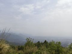 -窦圌山风景区