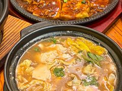 -老姑砂锅·烧烤天津菜(体北道店)