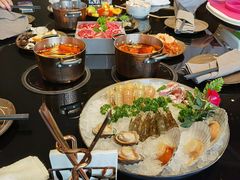 -西安W酒店·WEI全味西餐厅