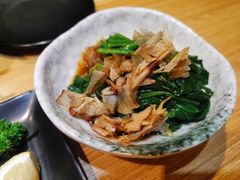 冷菠菜-胜代日本料理(云程巷小区店)
