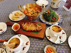 -南沙游艇会·大兵船餐厅