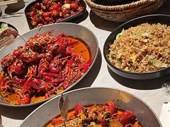 -巴厘龙虾·榜首油焖大虾(音乐学院·沿江酒馆店)