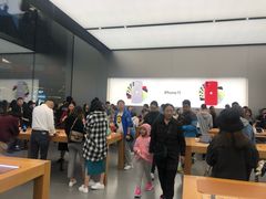 店内环境-Apple零售店(成都太古里店)