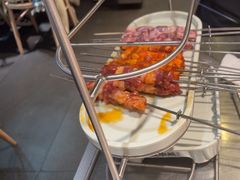 -白玉·朝鲜族烤串(南山店)