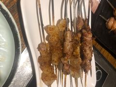 -小俩口烧烤东北菜(双井店)