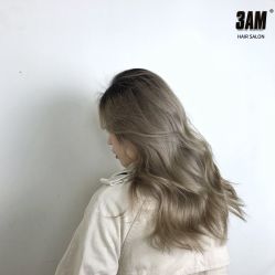 -3AM HAIR SALON烫发染发接发