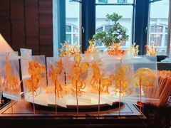 大堂-三号黄浦会Canton Table