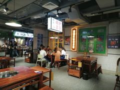 -楠火锅(绿地新都会店)