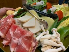 -青柠记忆泰式海鲜火锅(合生汇购物中心店)