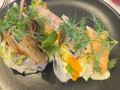 -亚特兰蒂斯•OSSIANO奥西亚诺海底餐厅