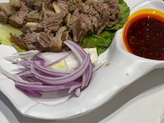 秘制酱牛肉-本穆青海牛肉拉面(国际会议中心店)