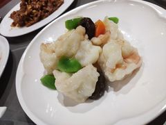 精品锦绣炒虾球-燕春楼(海河华鼎店)