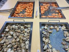 -圣琼美食百汇自助餐(白云万达店)