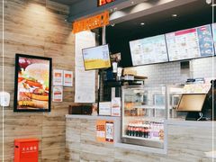 -汉堡王(北京三里屯购物中心)