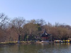 -泰州凤城河风景区-泰山公园