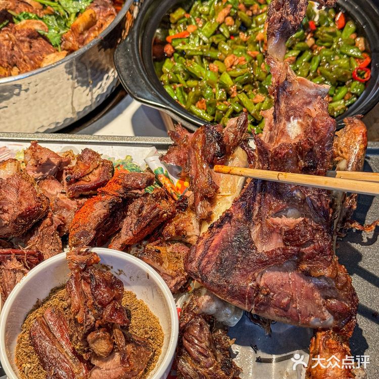 天津的❗️冬天更适合来他家吃砂锅撸串😋