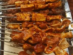 -大漠烤肉(盘旋路店)