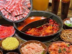 -冯校长老火锅(广州正佳广场店)