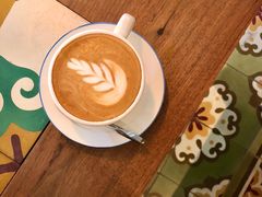 拿铁-时光花园(白鹭洲店)