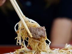 牛肉炒米粉-甜甜屋(解放中路店)