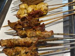 -在老街·淮安大排档·甜麻干煸龙虾·烧烤(河下古镇店)