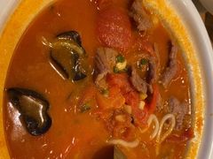 -严记小天府酸菜鱼(西四路店)