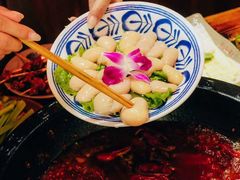 -临江门重庆老火锅(德新里店)