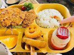 -Cafe Alice咖啡爱丽丝(奥城店)