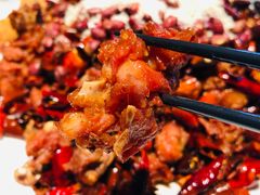 撒椒辣子鸡-撒椒·四川江湖菜(大族广场店)