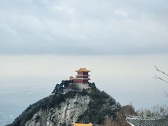 -终南山南五台景区