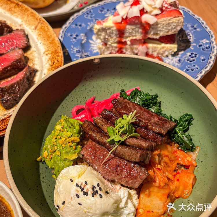 谁没有吃过这家武汉热门榜西餐厅我都会伤心的ok❓